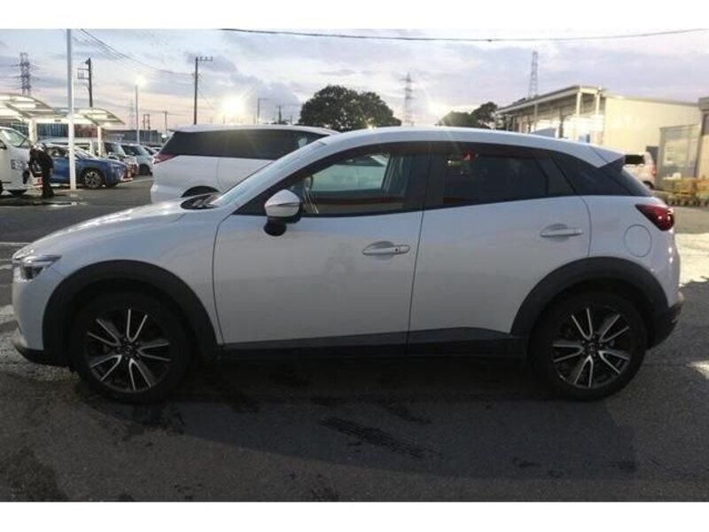 CX-3