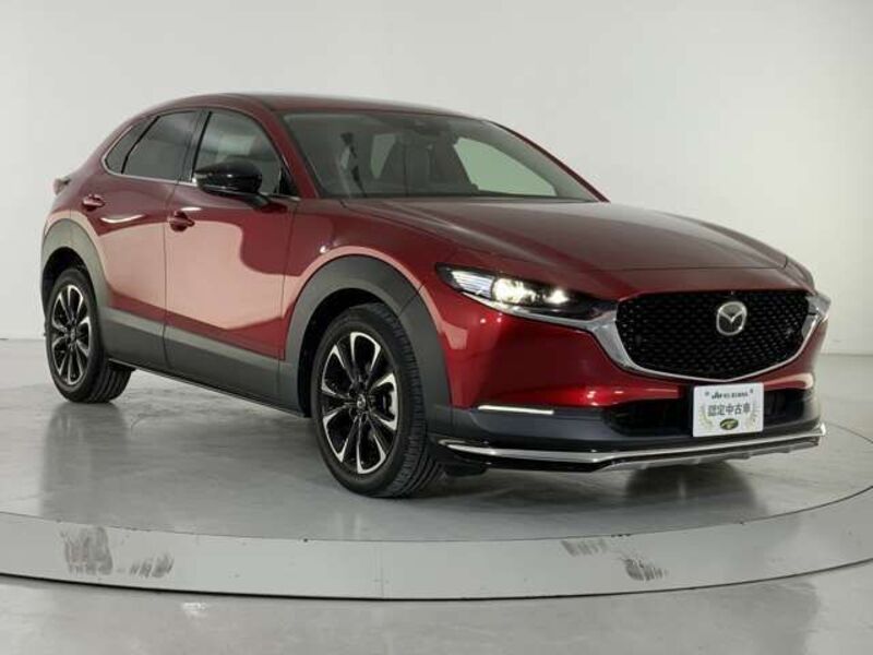CX-30