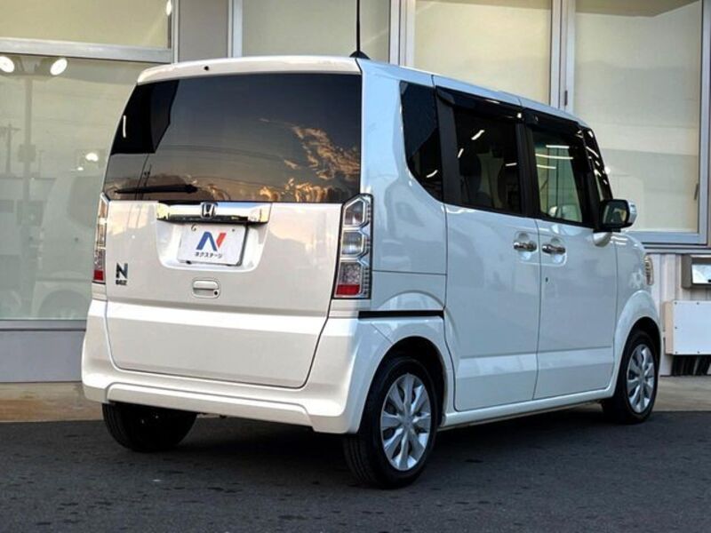 N BOX