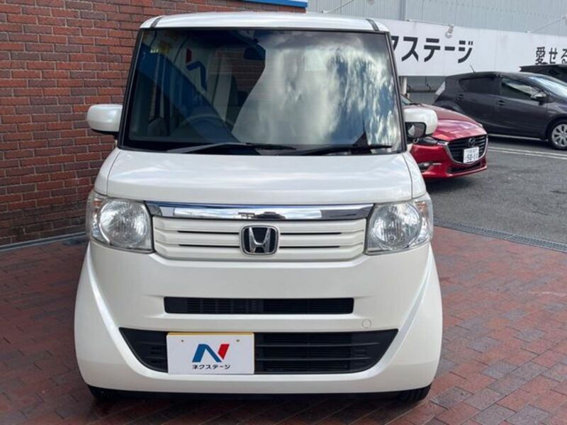 N BOX