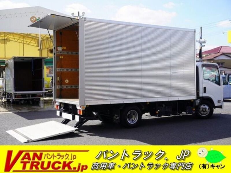 ISUZU ELF