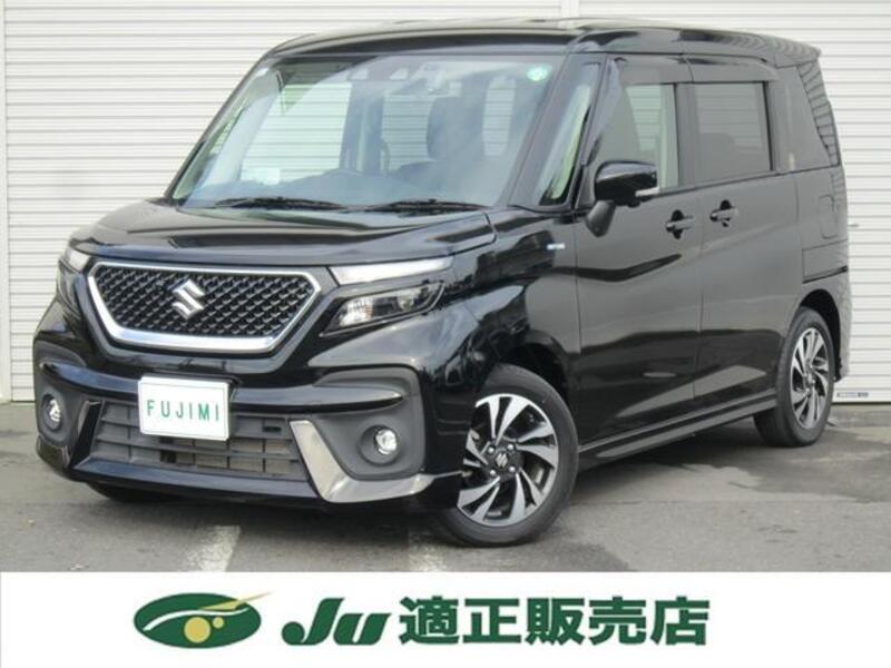 SUZUKI SOLIO BANDIT