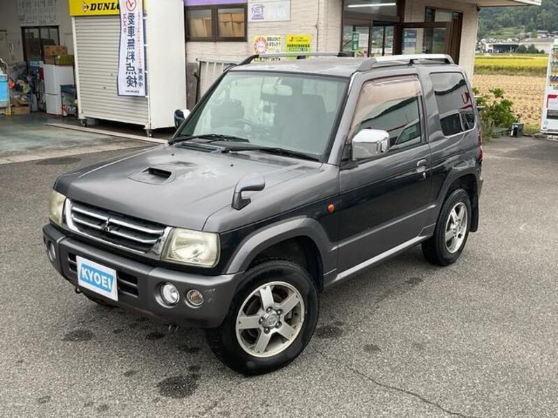 PAJERO MINI