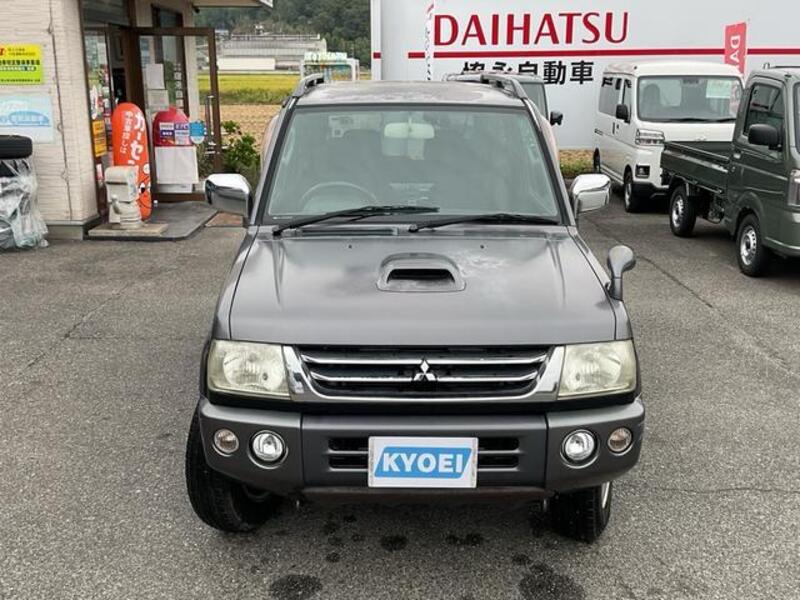 PAJERO MINI
