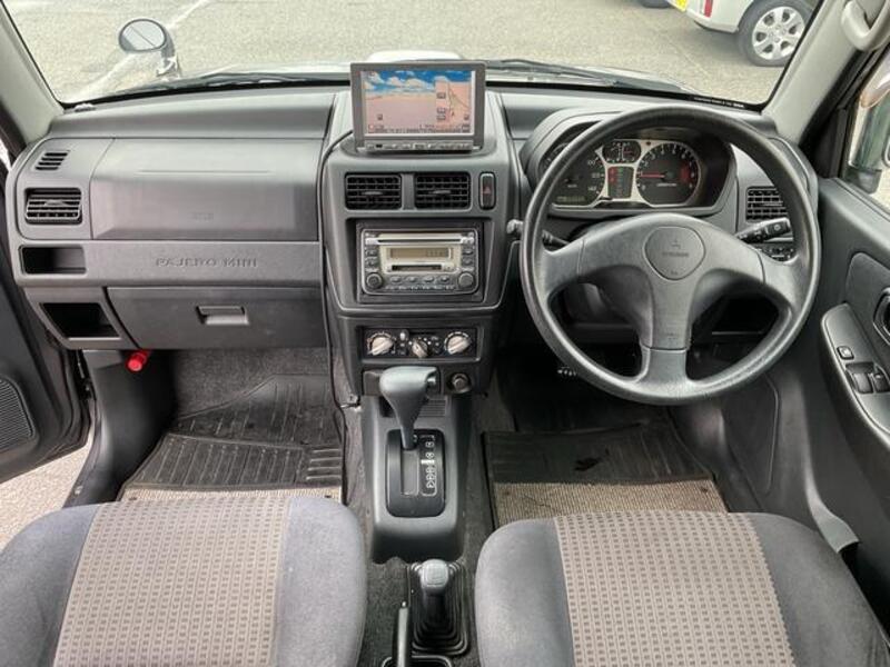 PAJERO MINI
