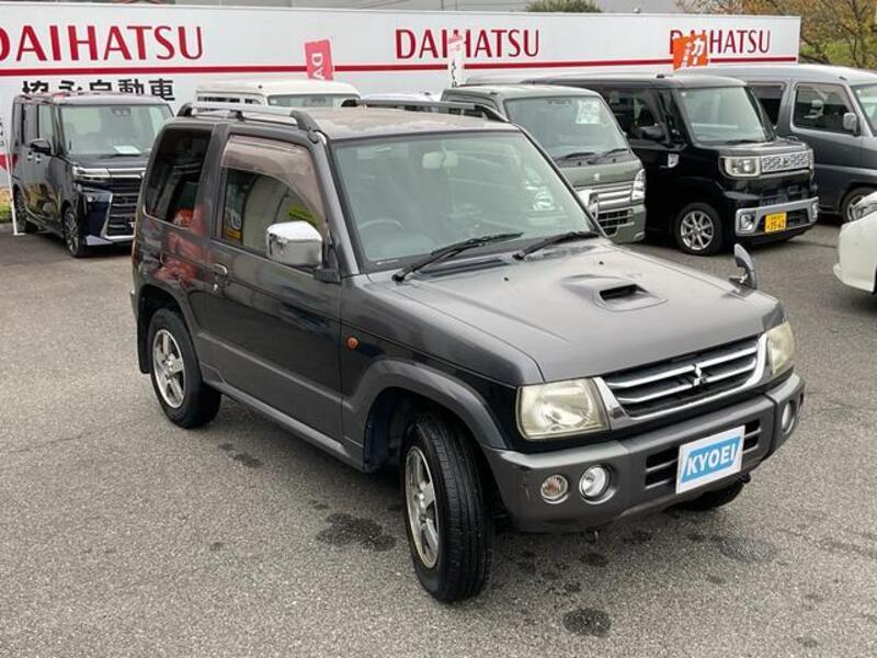 PAJERO MINI