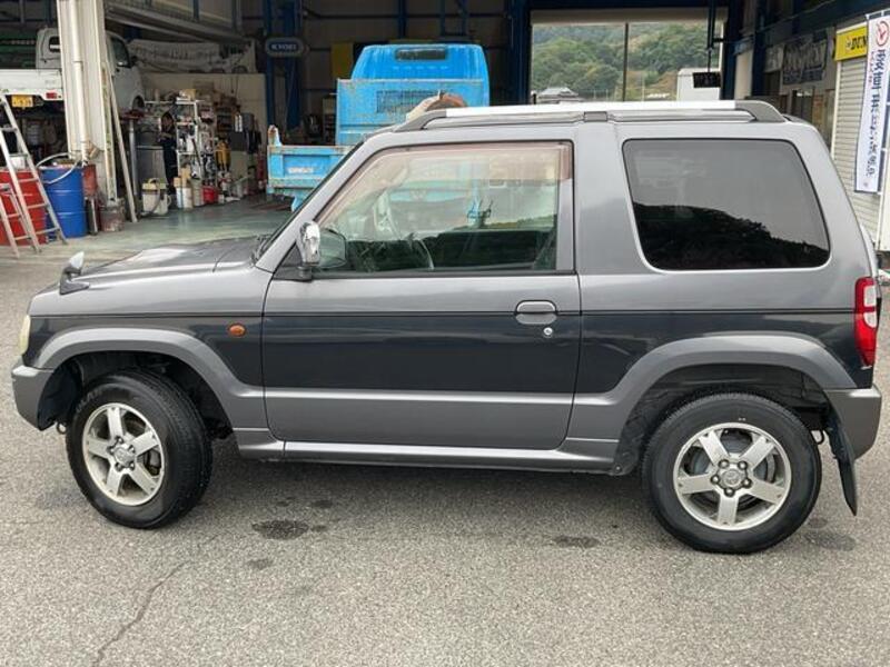 PAJERO MINI