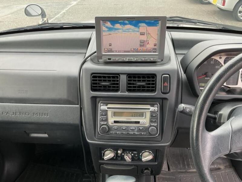 PAJERO MINI