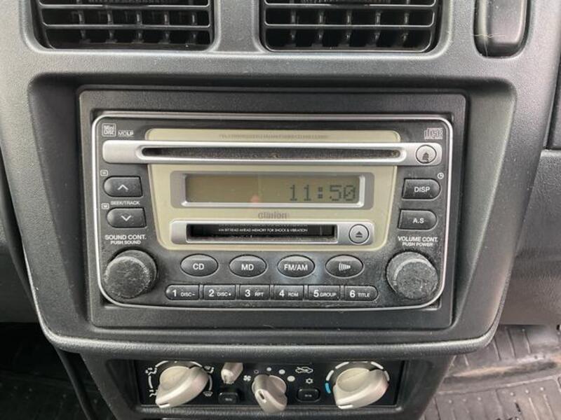 PAJERO MINI