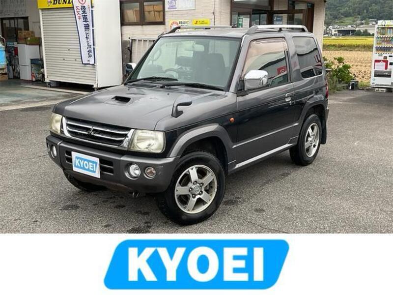 PAJERO MINI-0