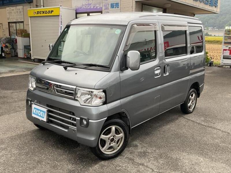 MINICAB VAN
