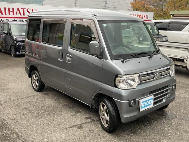 MINICAB VAN