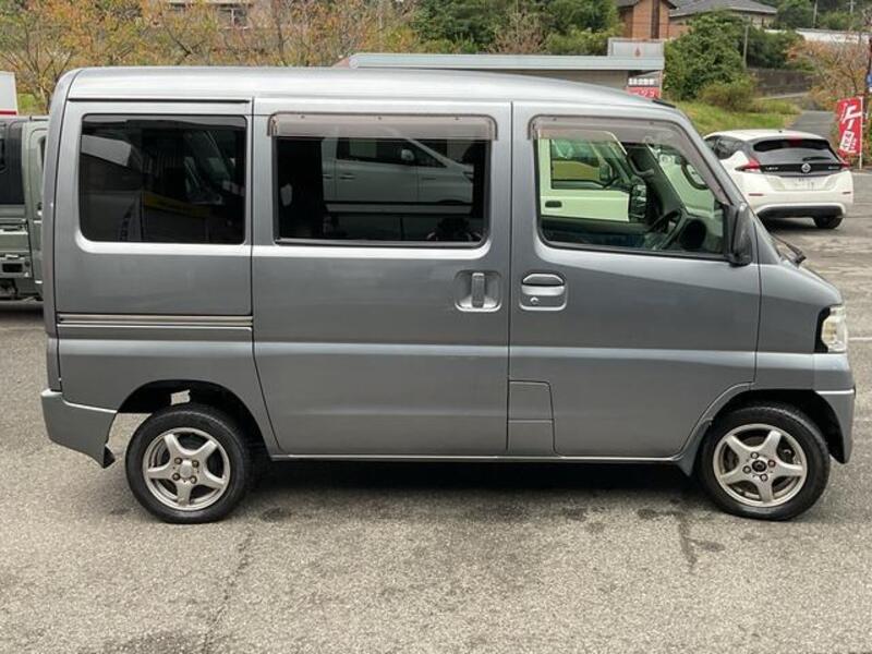 MINICAB VAN