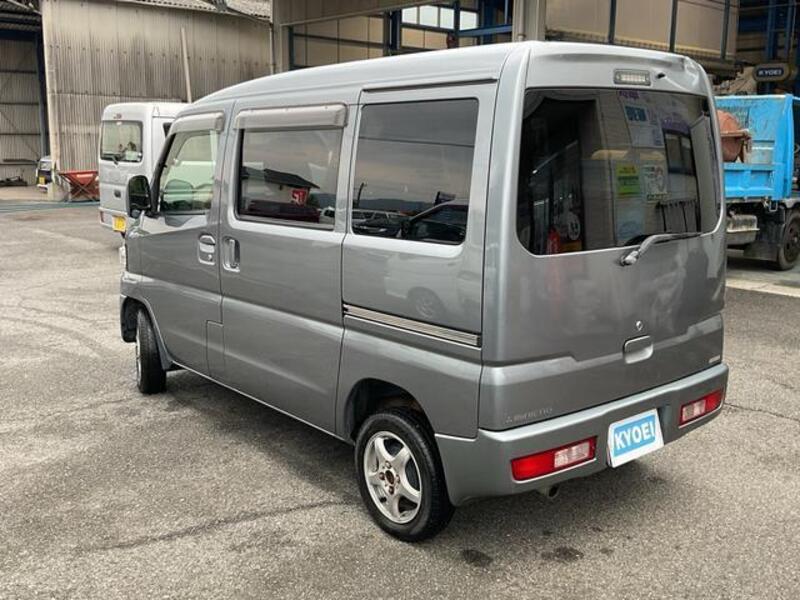 MINICAB VAN