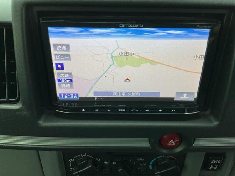 MINICAB VAN