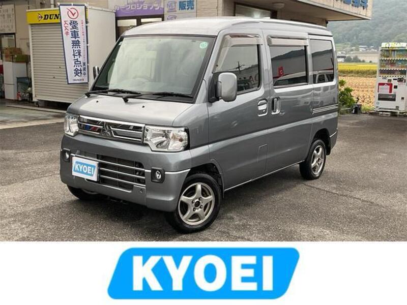 MITSUBISHI MINICAB VAN