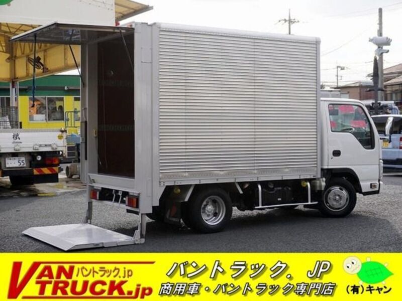 ISUZU ELF