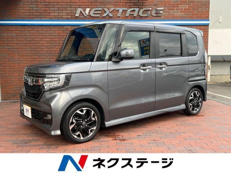 N BOX CUSTOM-0