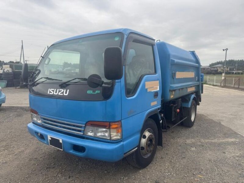 ISUZU ELF