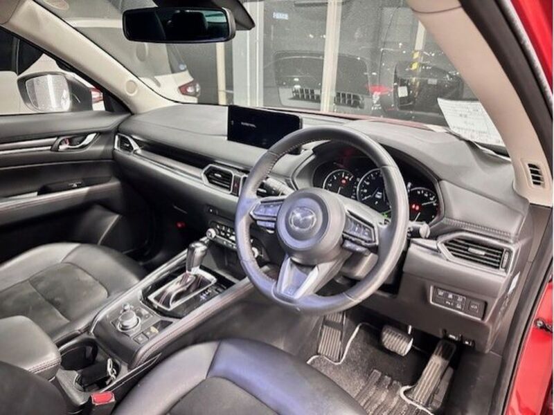 CX-5