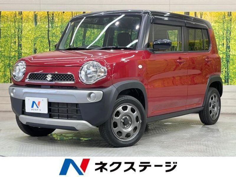 SUZUKI HUSTLER