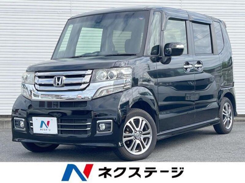 HONDA N BOX CUSTOM