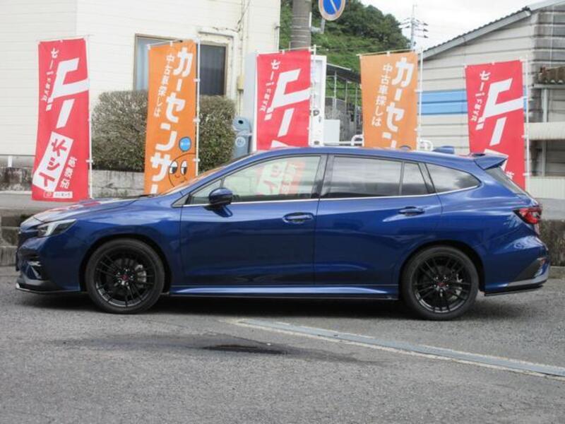 LEVORG