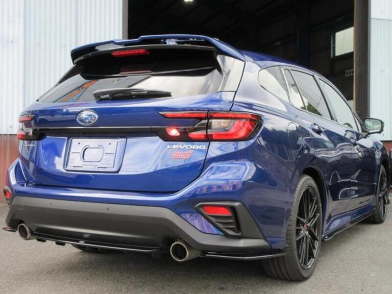 LEVORG