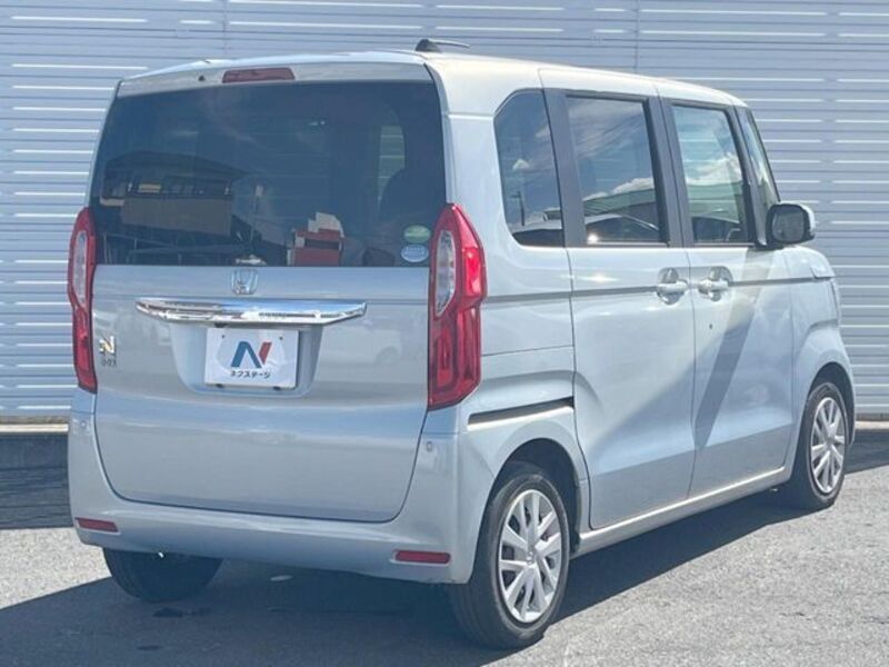 N BOX