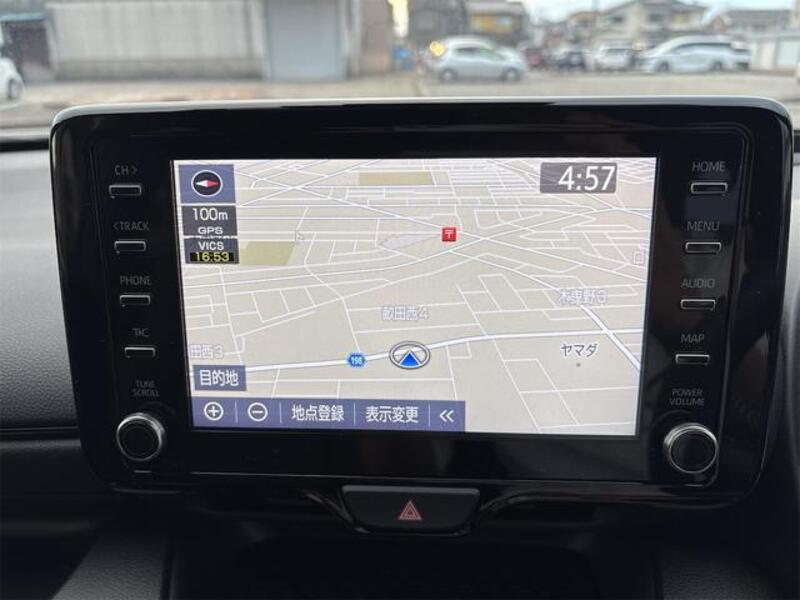 GR YARIS