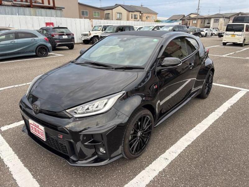 TOYOTA GR YARIS