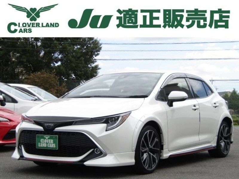 COROLLA SPORT-0