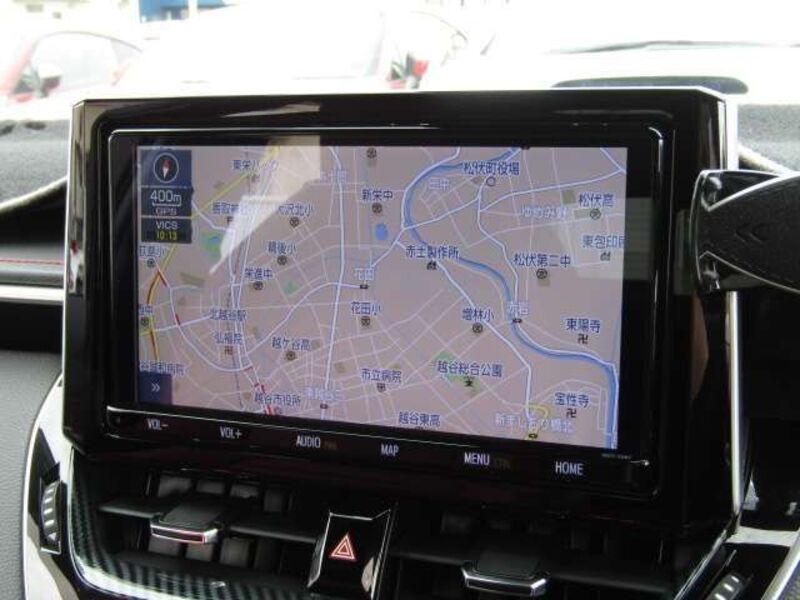 COROLLA SPORT