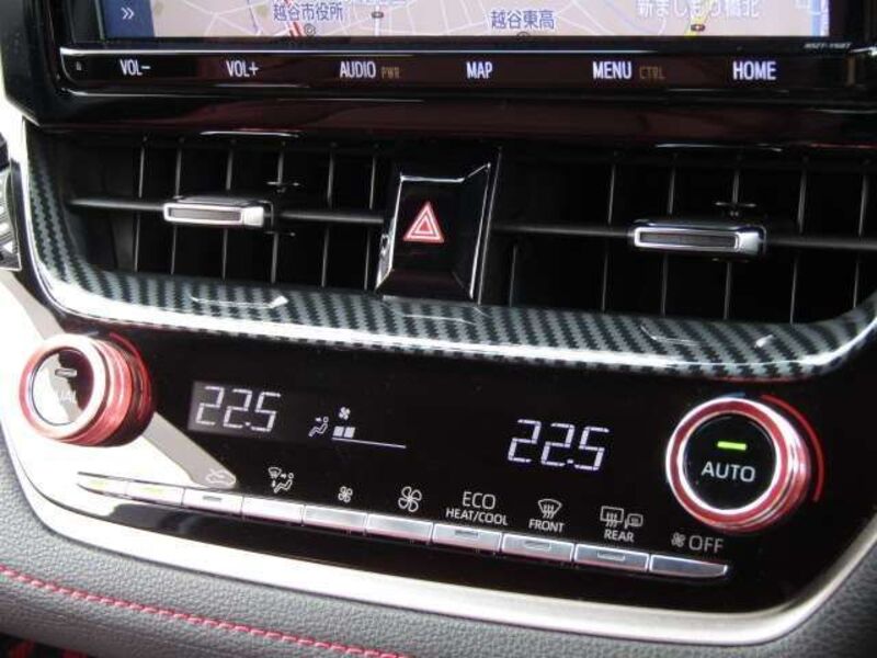COROLLA SPORT
