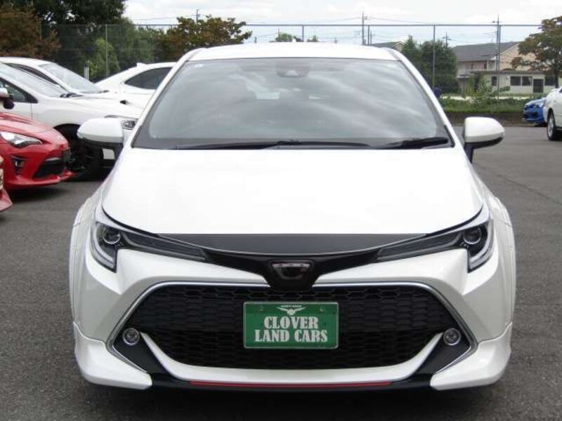 COROLLA SPORT