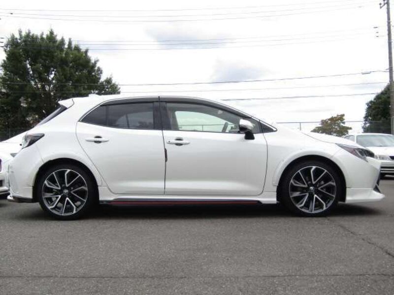 COROLLA SPORT
