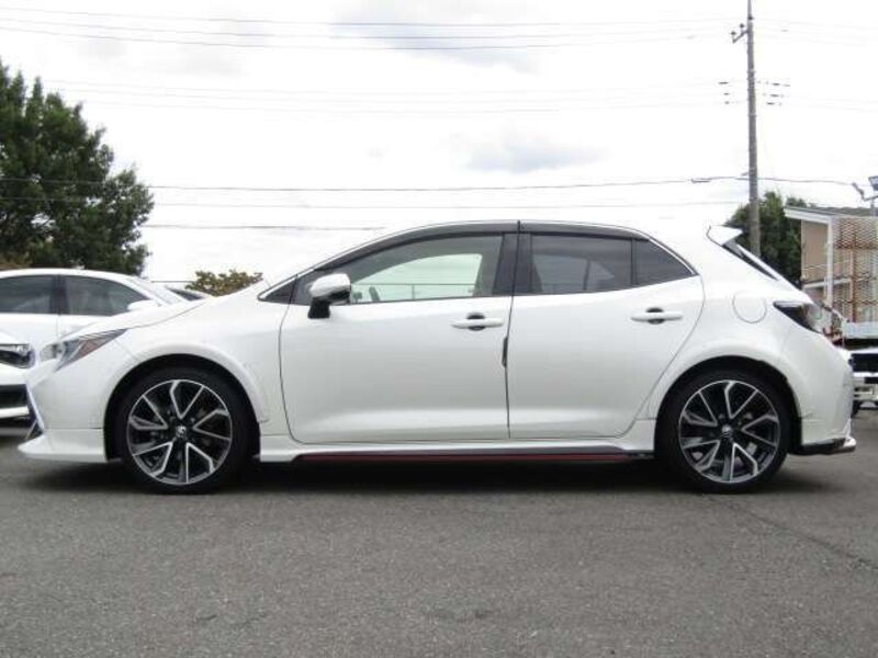 COROLLA SPORT