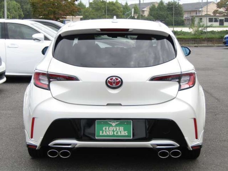 COROLLA SPORT
