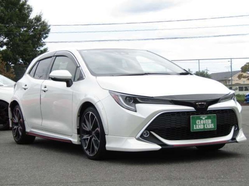 COROLLA SPORT