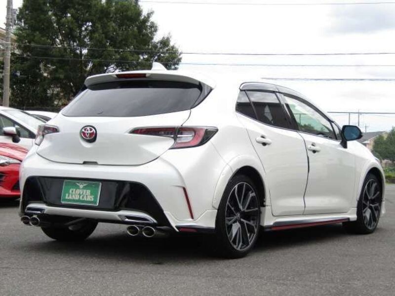 COROLLA SPORT