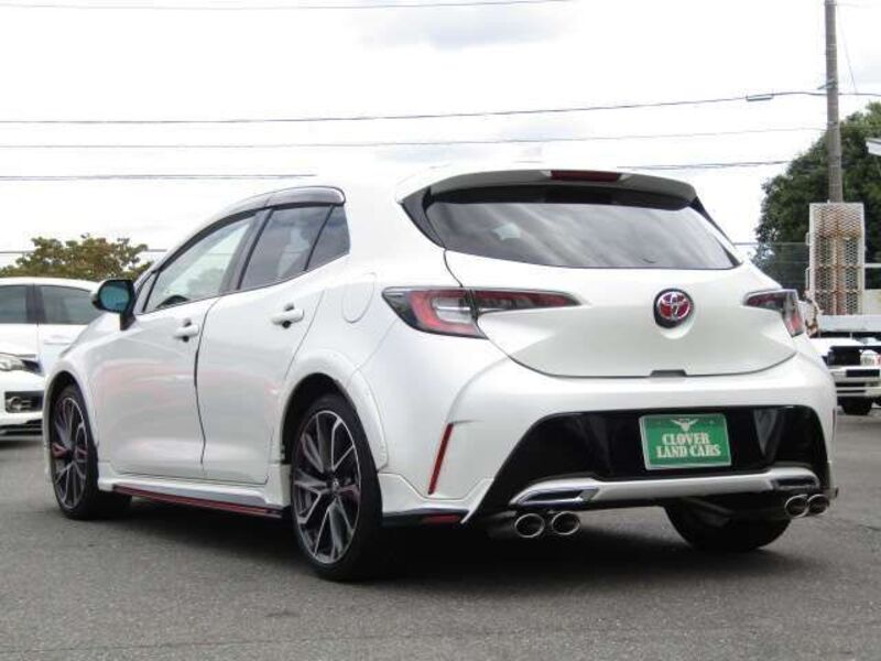 COROLLA SPORT