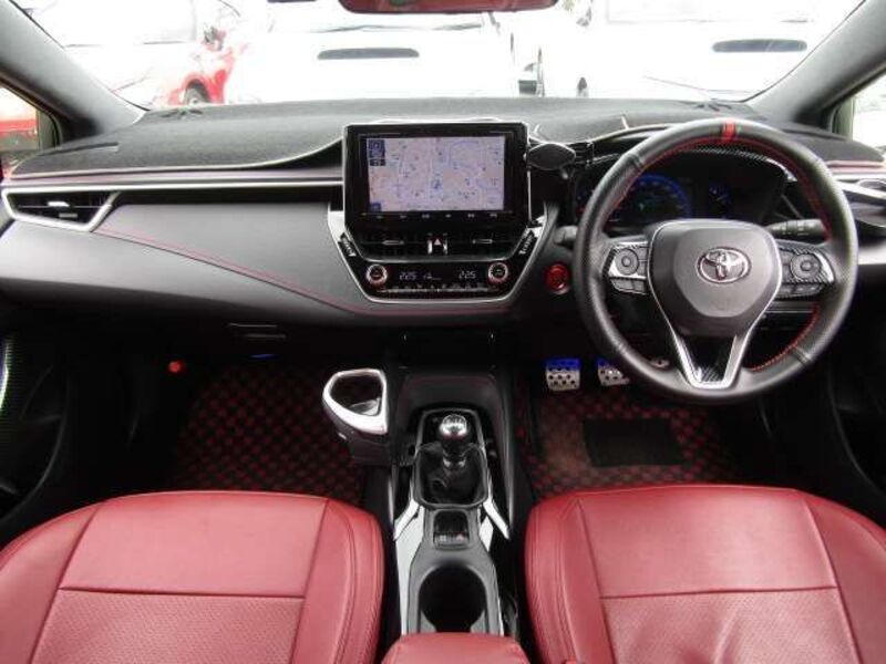 COROLLA SPORT