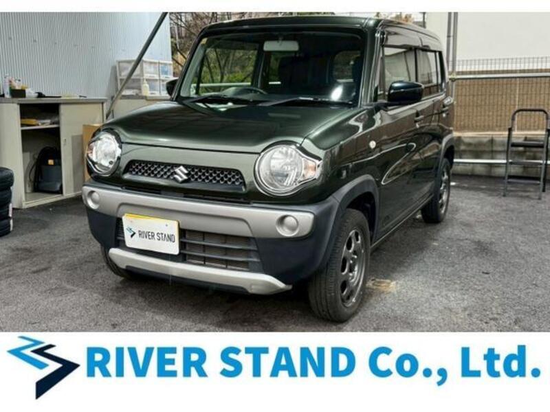 SUZUKI HUSTLER