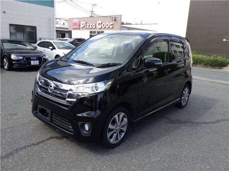 NISSAN DAYZ