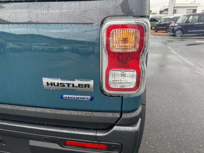 HUSTLER