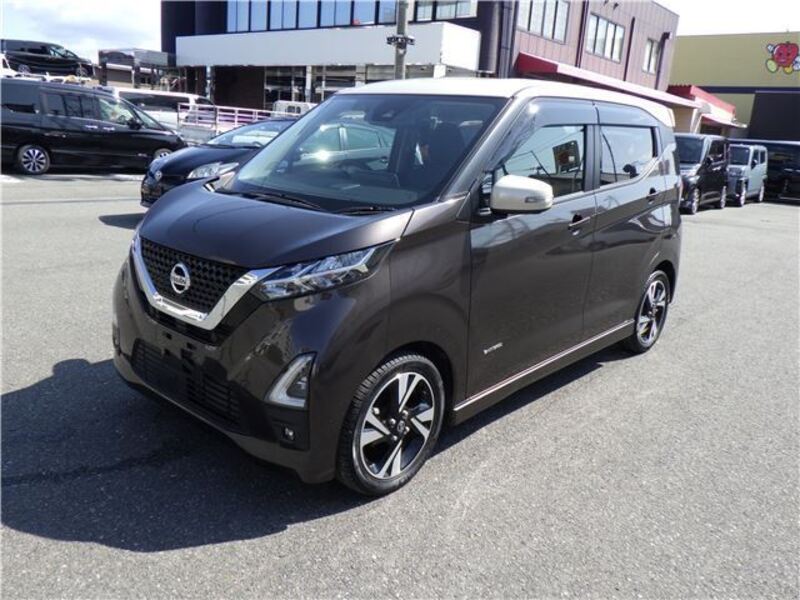 NISSAN DAYZ