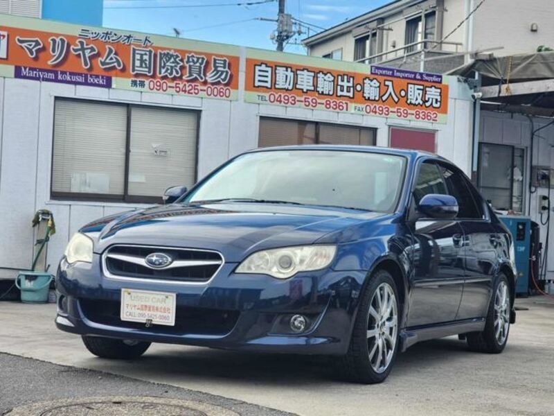 LEGACY B4-0