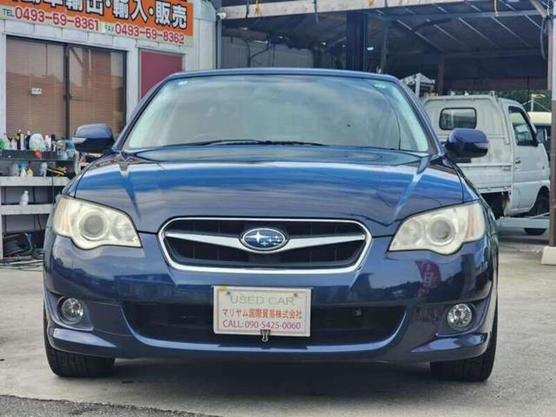 LEGACY B4