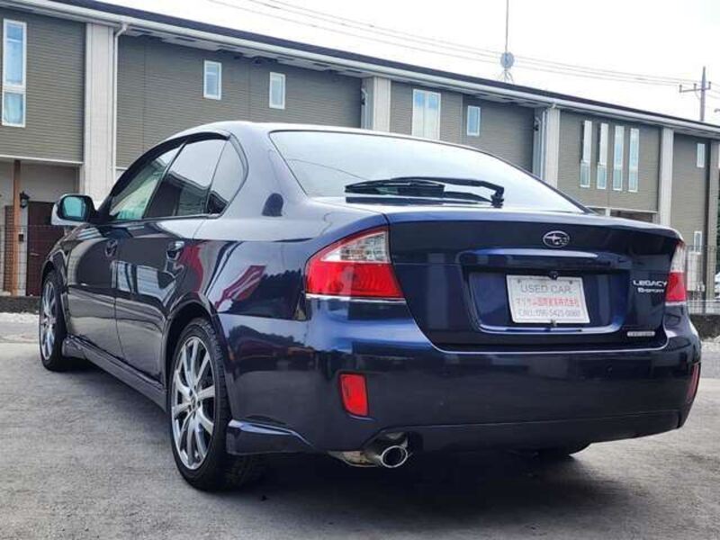 LEGACY B4