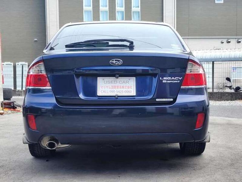LEGACY B4